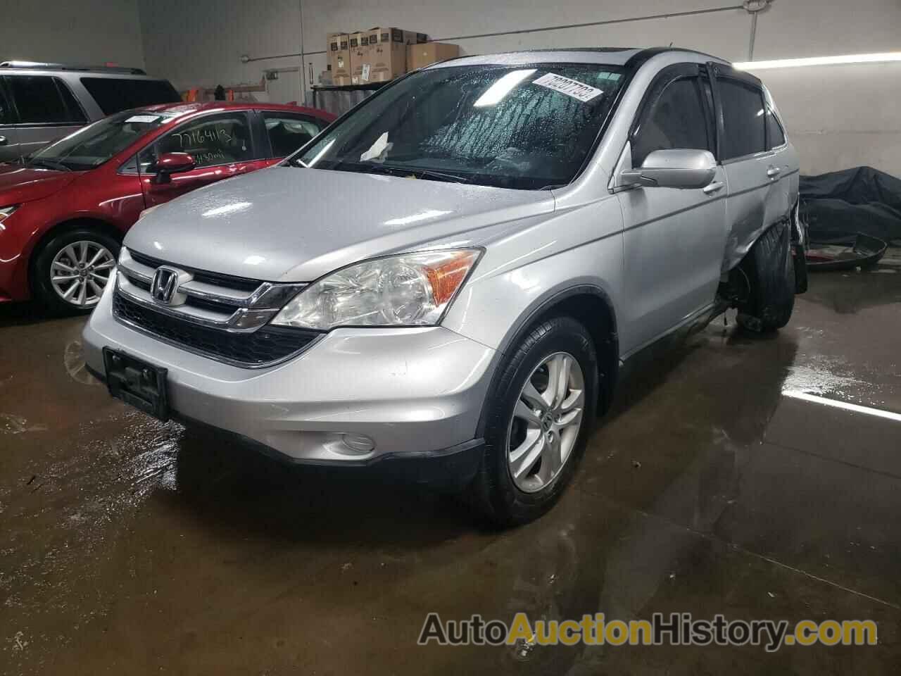 HONDA CRV EXL, 5J6RE4H7XBL039191