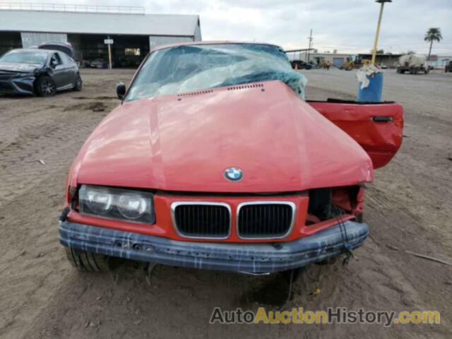 BMW 3 SERIES IS AUTOMATIC, WBABG2334XET38498