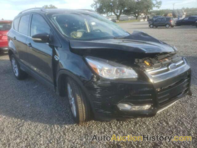 FORD ESCAPE TITANIUM, 1FMCU0JX0EUE34430