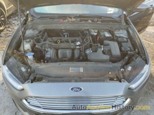 FORD FUSION S, 3FA6P0G75DR214678