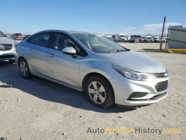 CHEVROLET CRUZE LS, 1G1BC5SM7J7100790