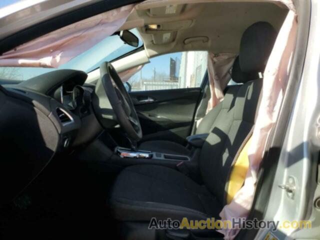 CHEVROLET CRUZE LS, 1G1BC5SM7J7100790