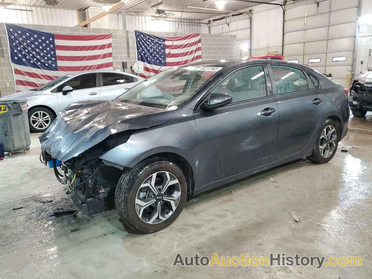 KIA FORTE FE, 3KPF24AD5LE240184