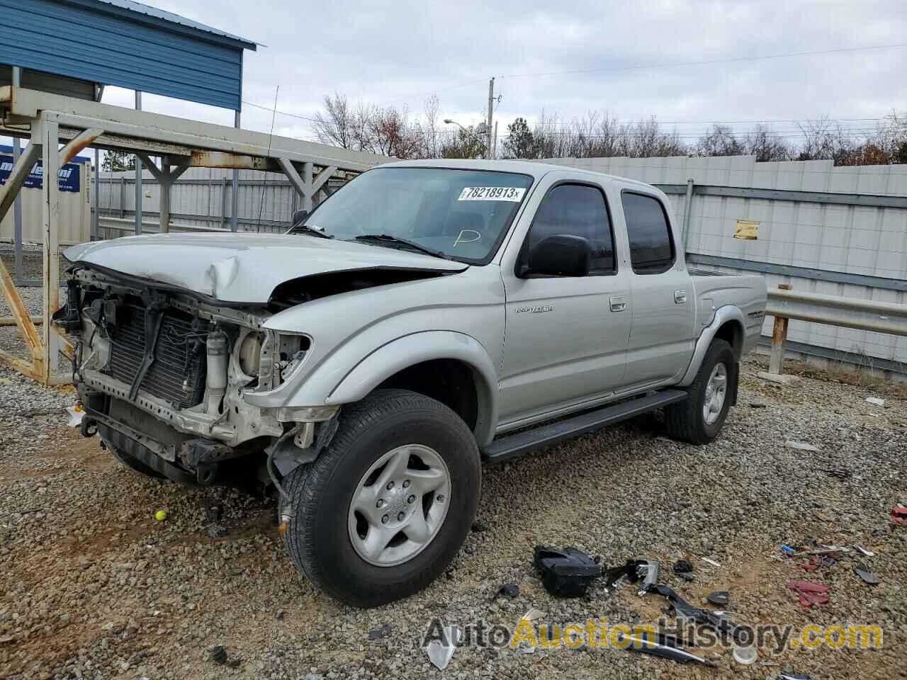 TOYOTA TACOMA DOUBLE CAB PRERUNNER, 5TEGN92N22Z050902