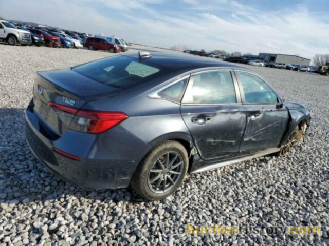 HONDA CIVIC LX, 2HGFE2F24NH542495