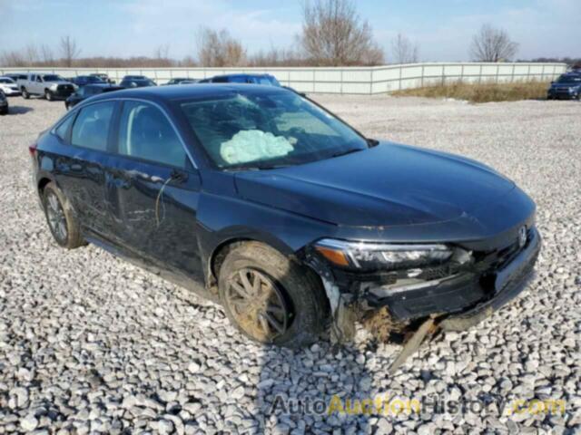 HONDA CIVIC LX, 2HGFE2F24NH542495