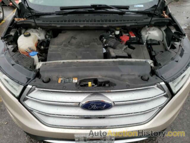 FORD EDGE SEL, 2FMPK4J83HBC29718