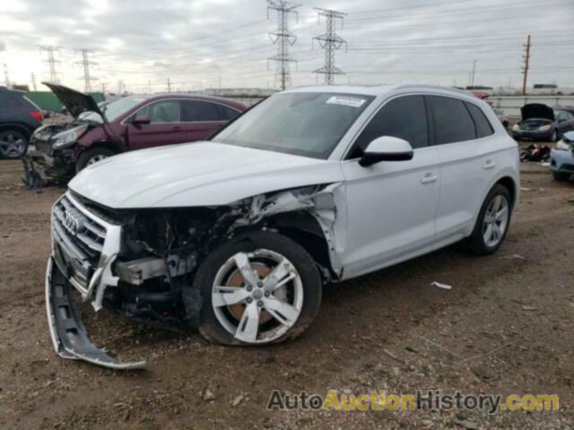 AUDI Q5 PREMIUM PLUS, WA1BNAFY6K2125325