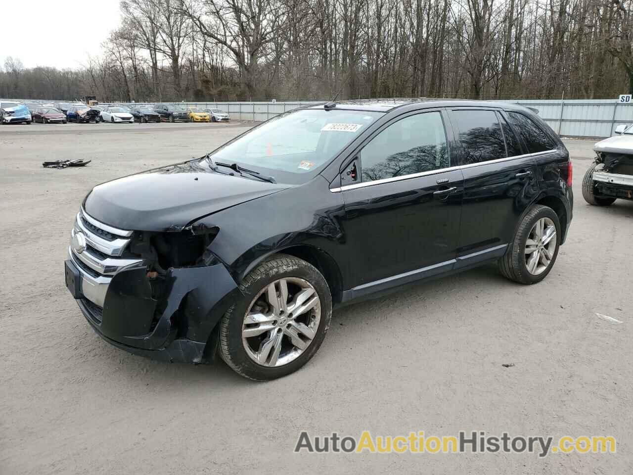 FORD EDGE LIMITED, 2FMDK3KC9BBB49749