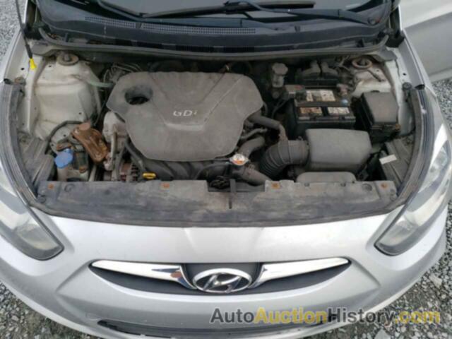 HYUNDAI ACCENT GLS, KMHCU4AE0DU356767