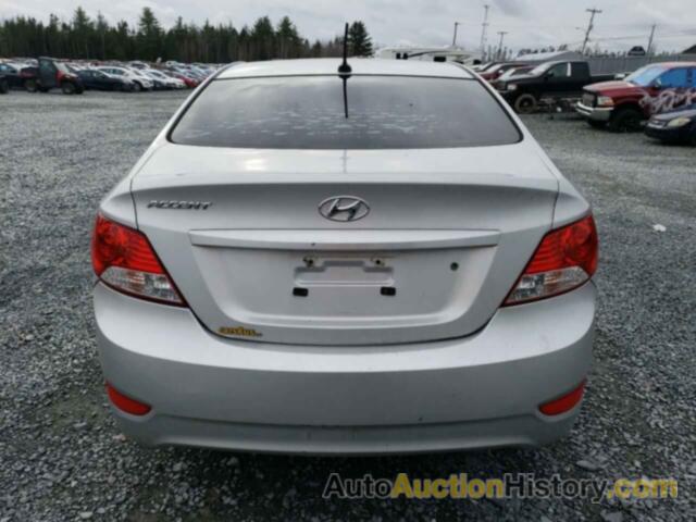 HYUNDAI ACCENT GLS, KMHCU4AE0DU356767