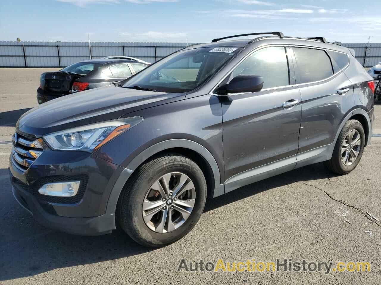 HYUNDAI SANTA FE, 5XYZU3LB8FG288380