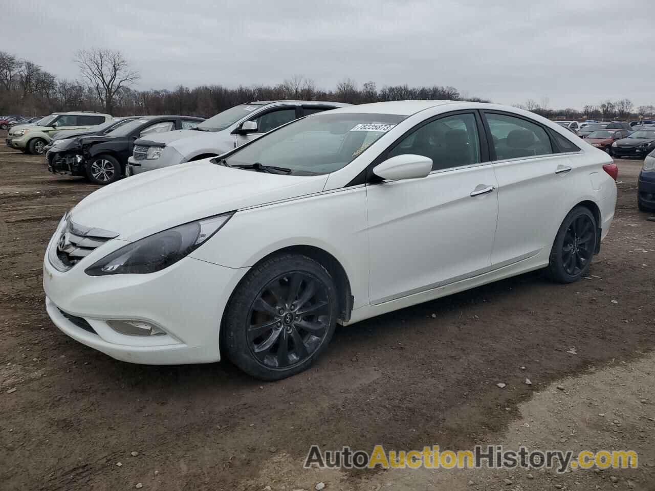 HYUNDAI SONATA SE, 5NPEC4AB3BH239455