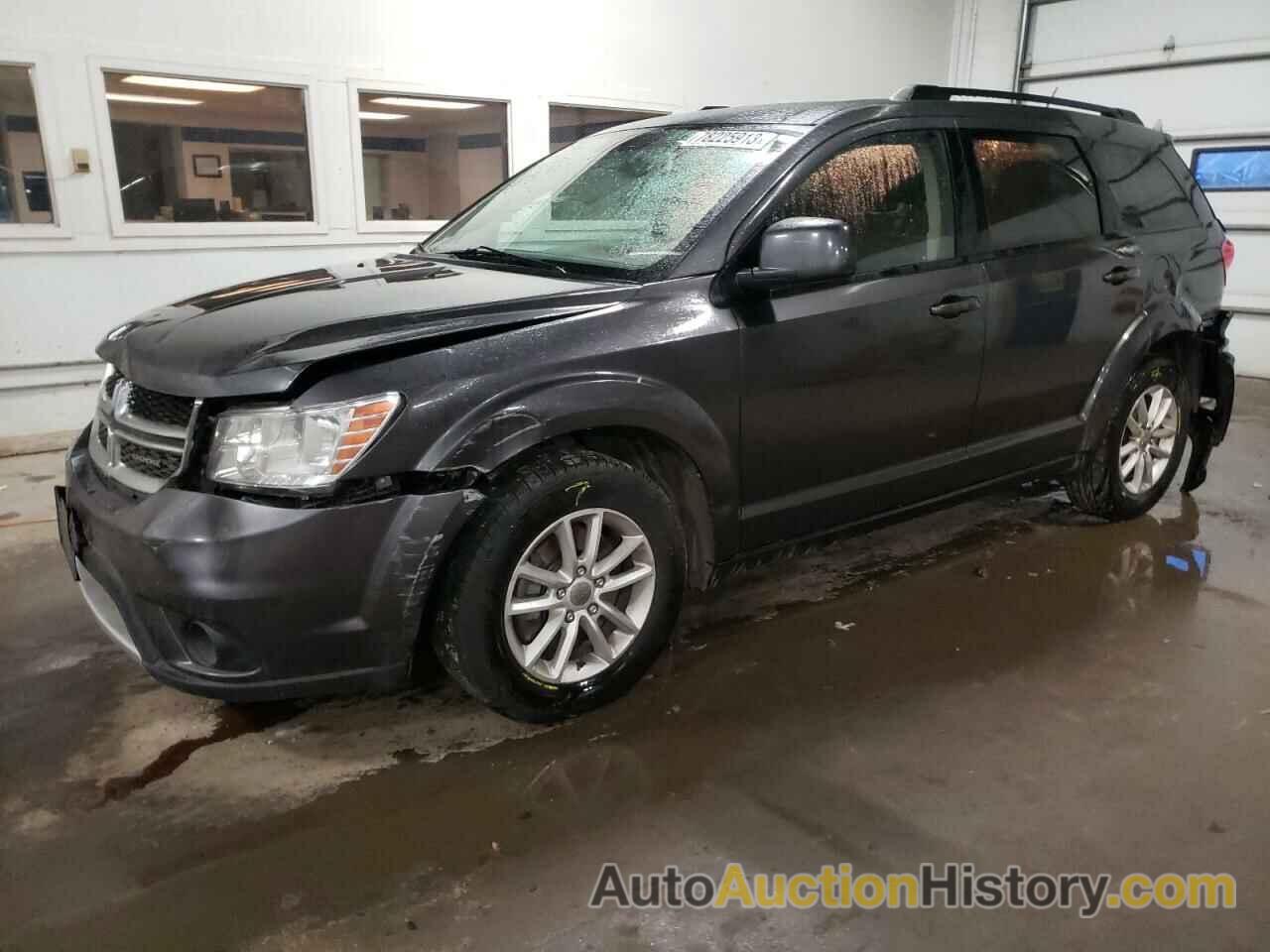 DODGE JOURNEY SXT, 3C4PDDBG5ET251451