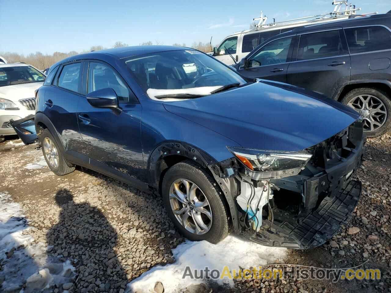 MAZDA CX-3 SPORT, JM1DKFB70L1467488