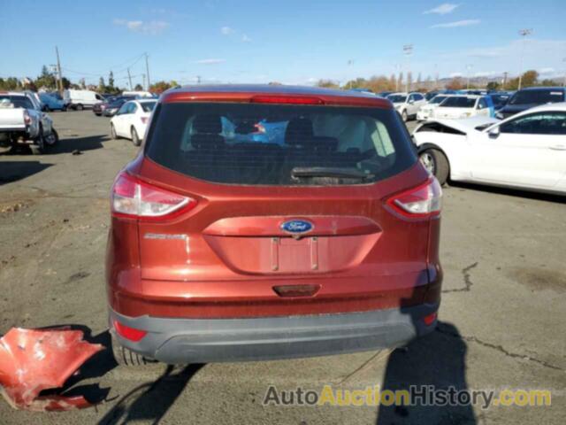 FORD ESCAPE S, 1FMCU0F70EUB32368