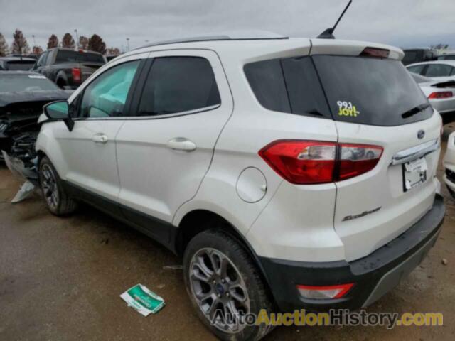 FORD ECOSPORT TITANIUM, MAJ6S3KL8LC311147