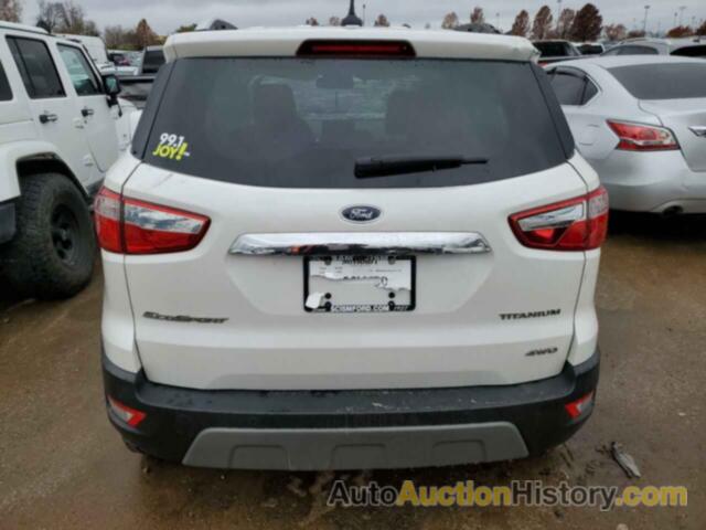 FORD ECOSPORT TITANIUM, MAJ6S3KL8LC311147