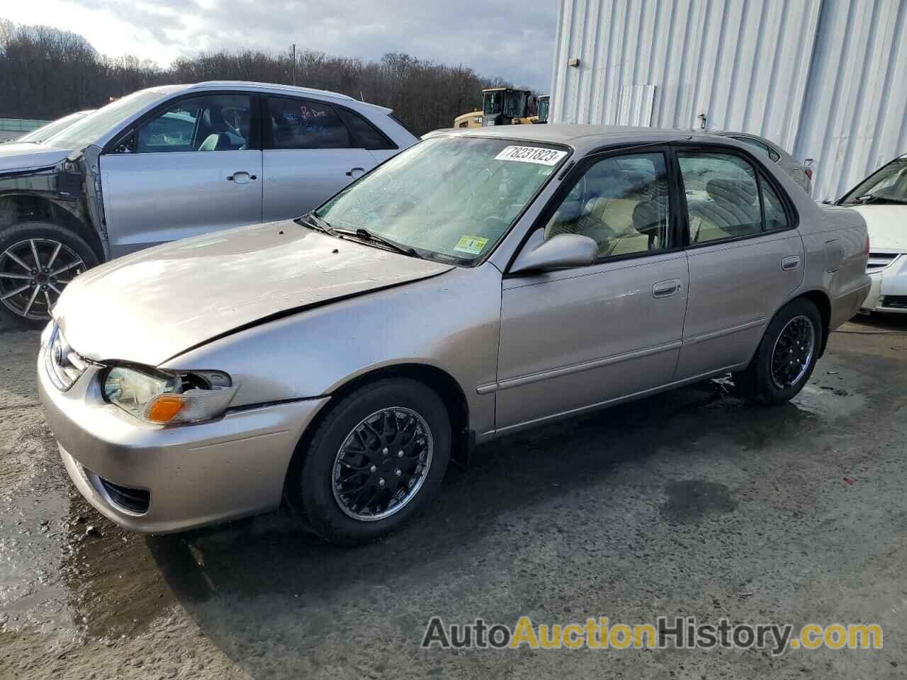 TOYOTA COROLLA CE, 2T1BR12E22C554095