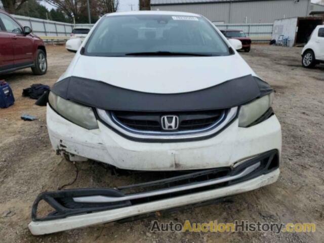 HONDA CIVIC HYBRID, 19XFB4F25DE200096