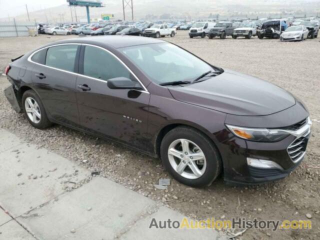 CHEVROLET MALIBU LS, 1G1ZC5ST1MF050291