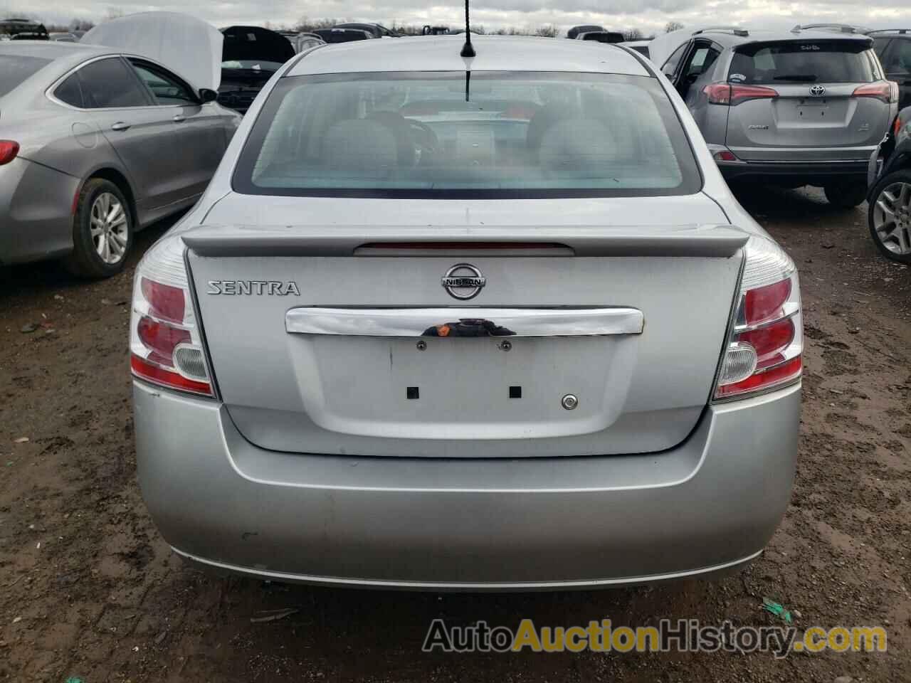 NISSAN SENTRA 2.0, 3N1AB6AP4CL700126