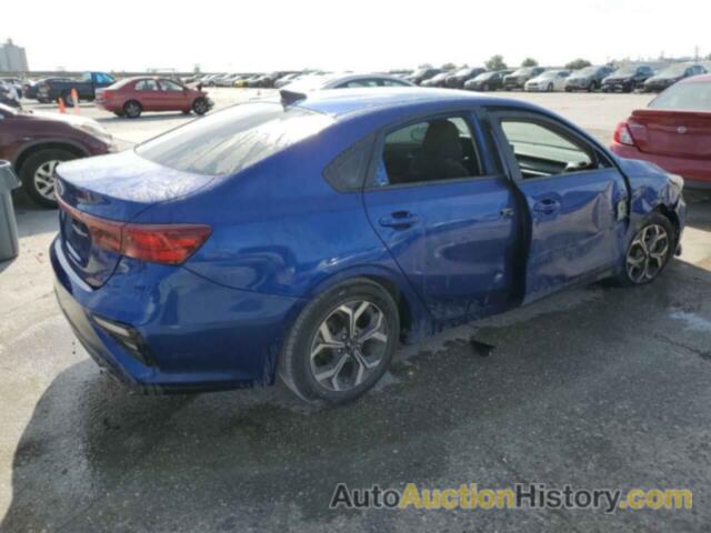 KIA FORTE FE, 3KPF24AD3KE138087