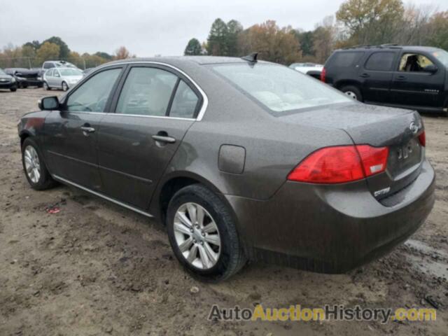 KIA OPTIMA LX, KNAGG4A87A5431653