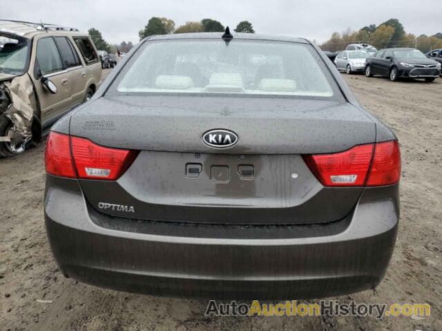 KIA OPTIMA LX, KNAGG4A87A5431653