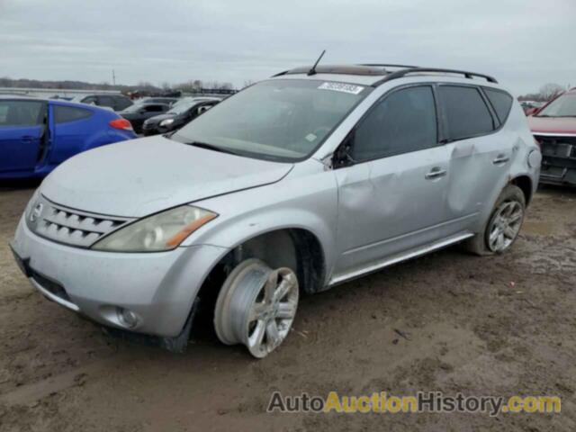 NISSAN MURANO SL, JN8AZ08T27W506756