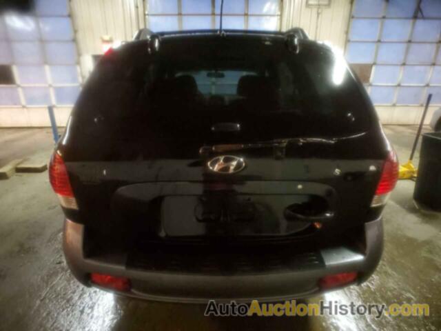 HYUNDAI SANTA FE GLS, KM8SC13D66U088800