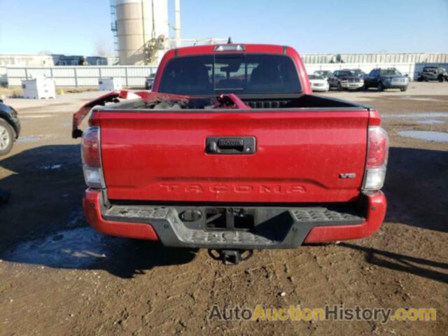 TOYOTA TACOMA DOUBLE CAB, 3TMCZ5AN7NM490547