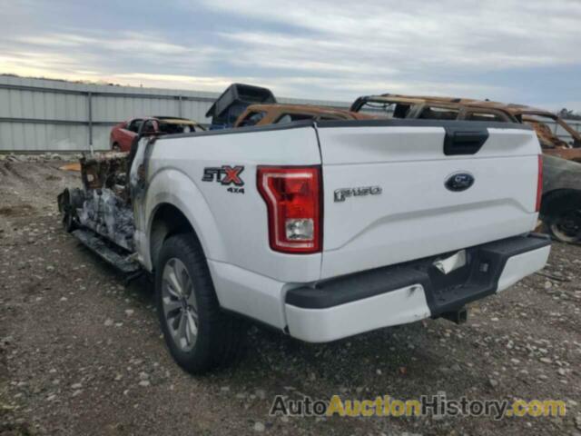 FORD F-150 SUPERCREW, 1FTEW1EP0HKC98842