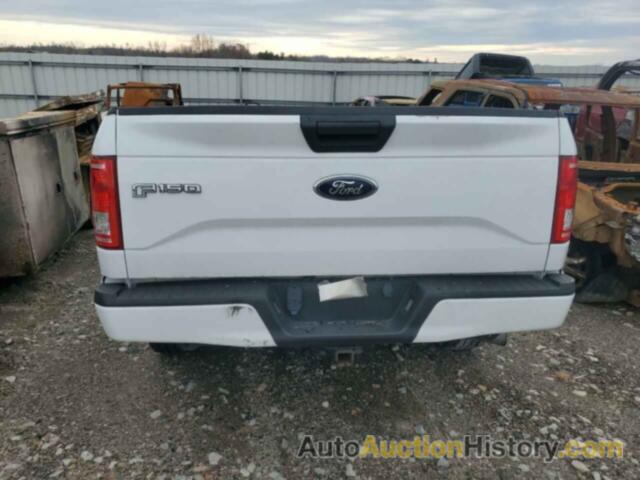 FORD F-150 SUPERCREW, 1FTEW1EP0HKC98842