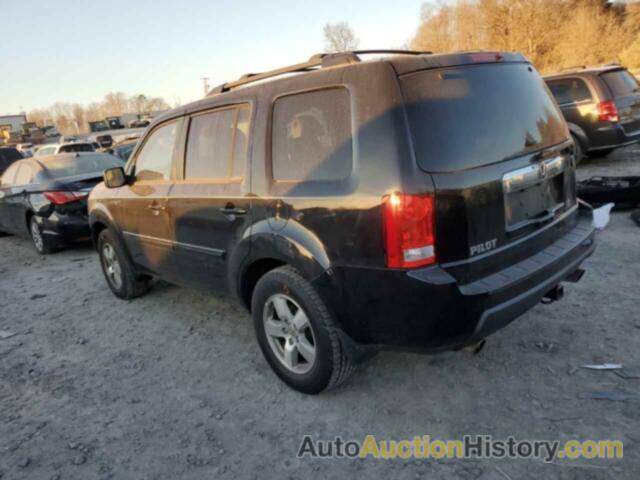 HONDA PILOT EXLN, 5FNYF3H79BB047469