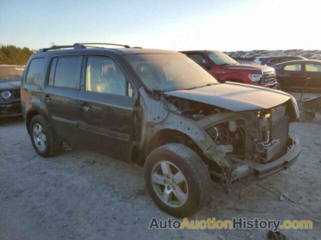 HONDA PILOT EXLN, 5FNYF3H79BB047469