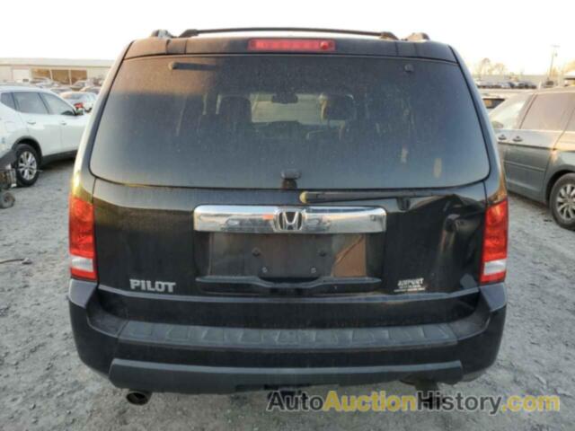 HONDA PILOT EXLN, 5FNYF3H79BB047469