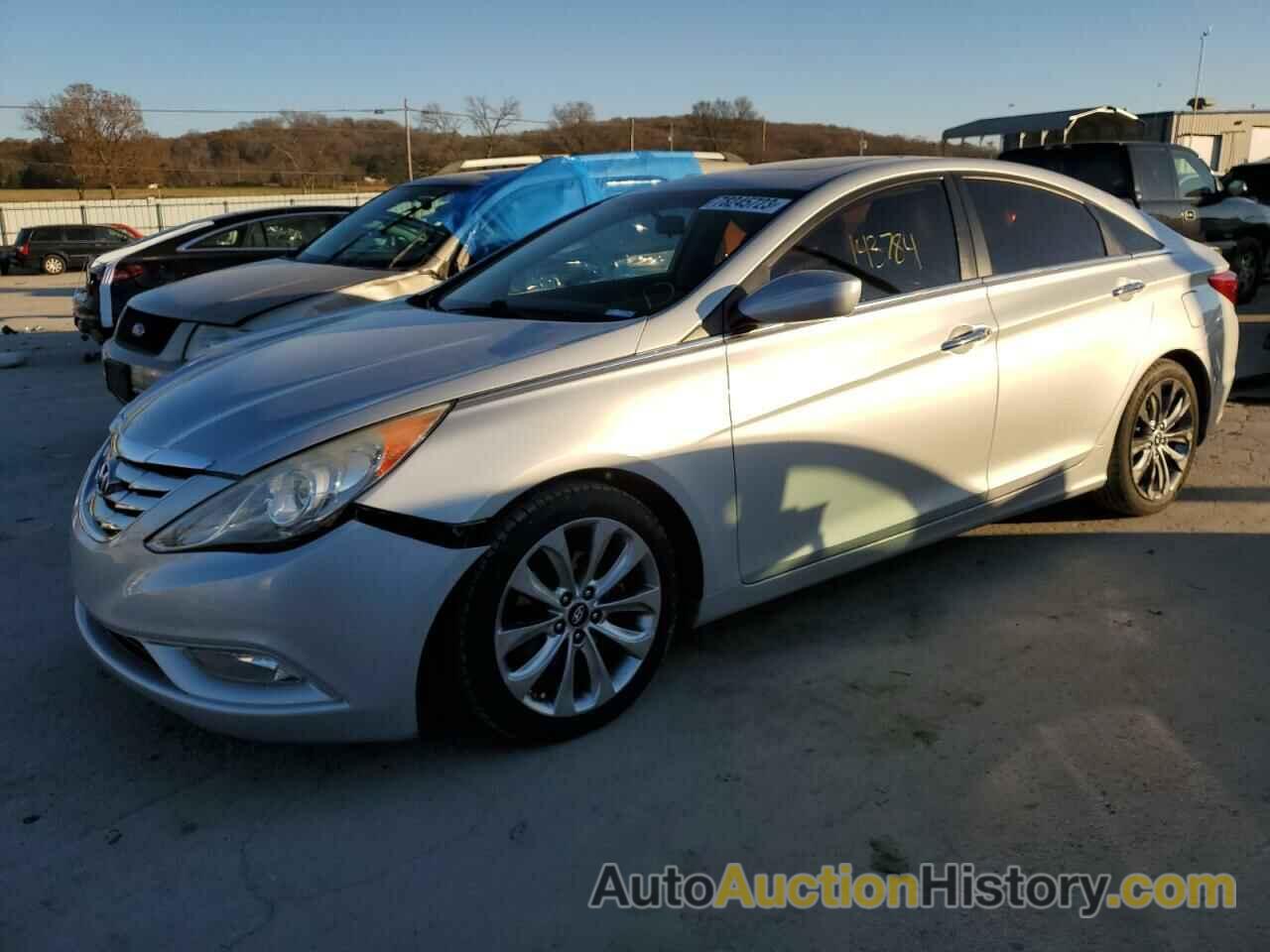 HYUNDAI SONATA SE, 5NPEC4AB1BH261809