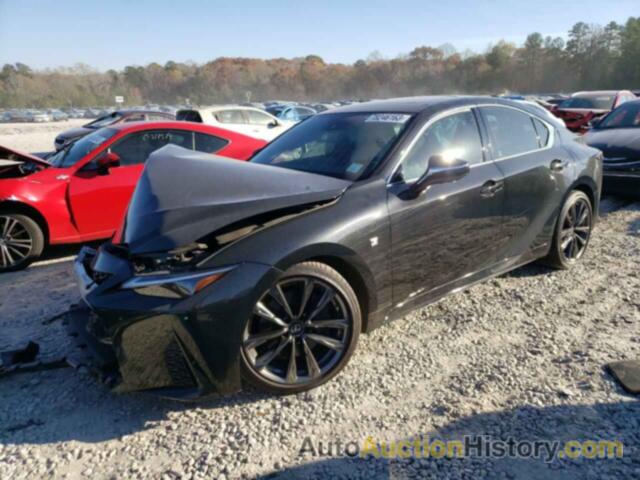 LEXUS IS 350 F-SPORT, JTHGZ1B22N5056135