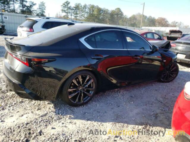 LEXUS IS 350 F-SPORT, JTHGZ1B22N5056135