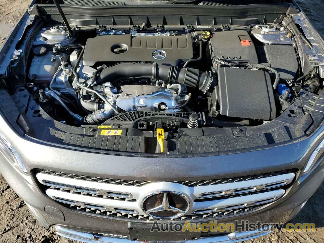 MERCEDES-BENZ GLB-CLASS 250 4MATIC, W1N4M4HB6PW323987