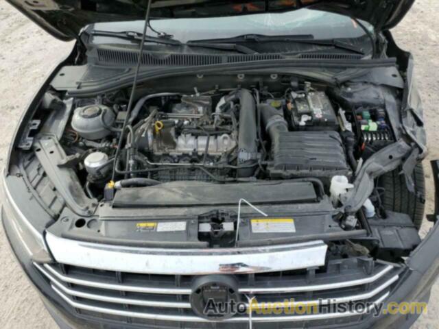 VOLKSWAGEN JETTA SEL, 3VWE57BU6MM069212