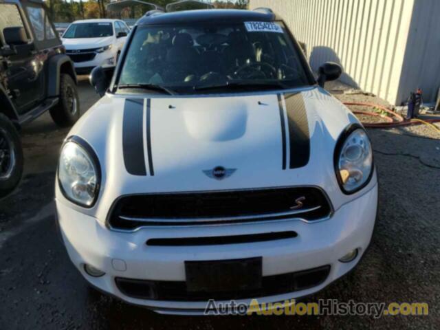 MINI COOPER S COUNTRYMAN, WMWZC5C54FWP43122