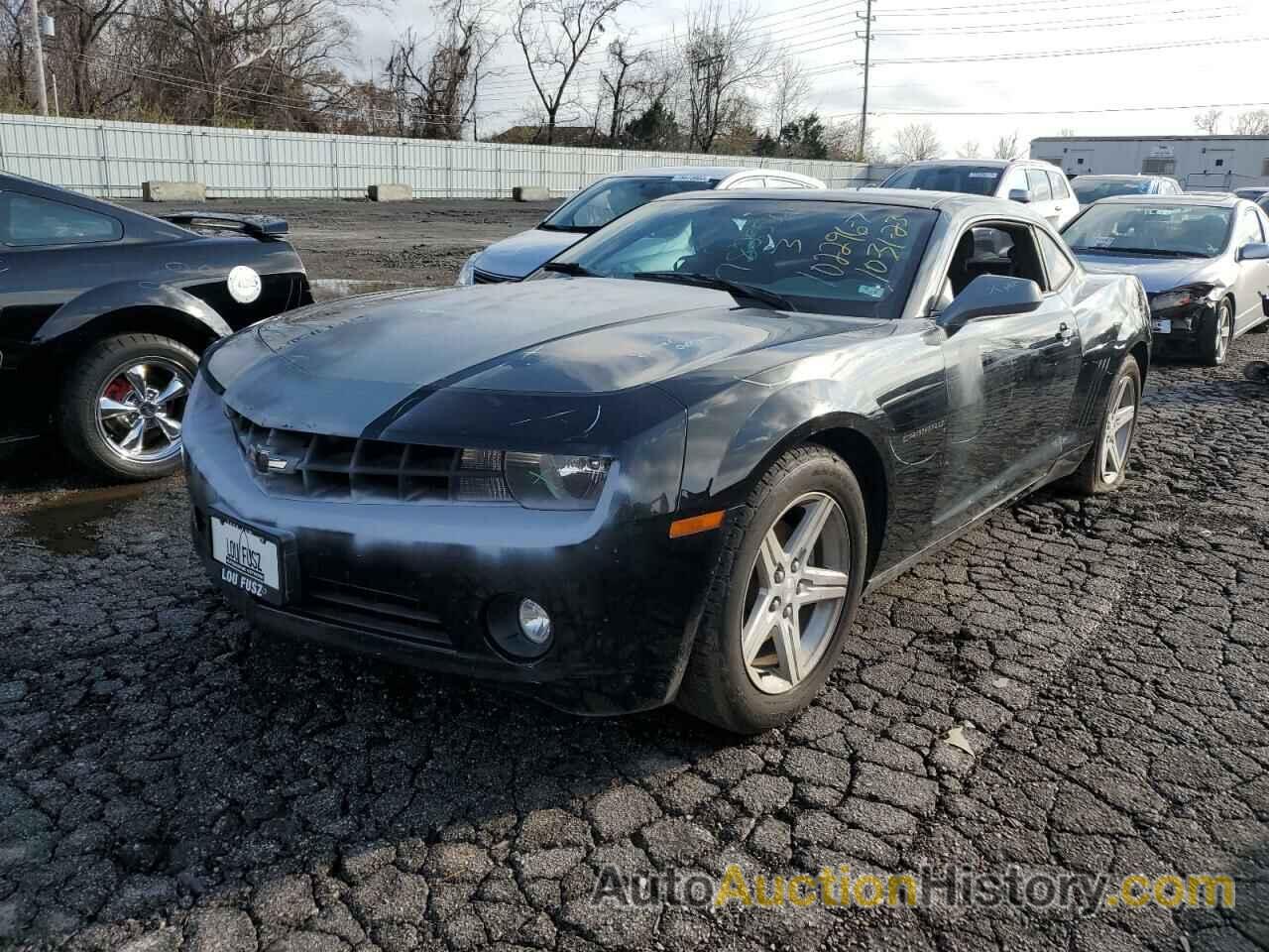 CHEVROLET CAMARO LT, 2G1FB1E33C9160423