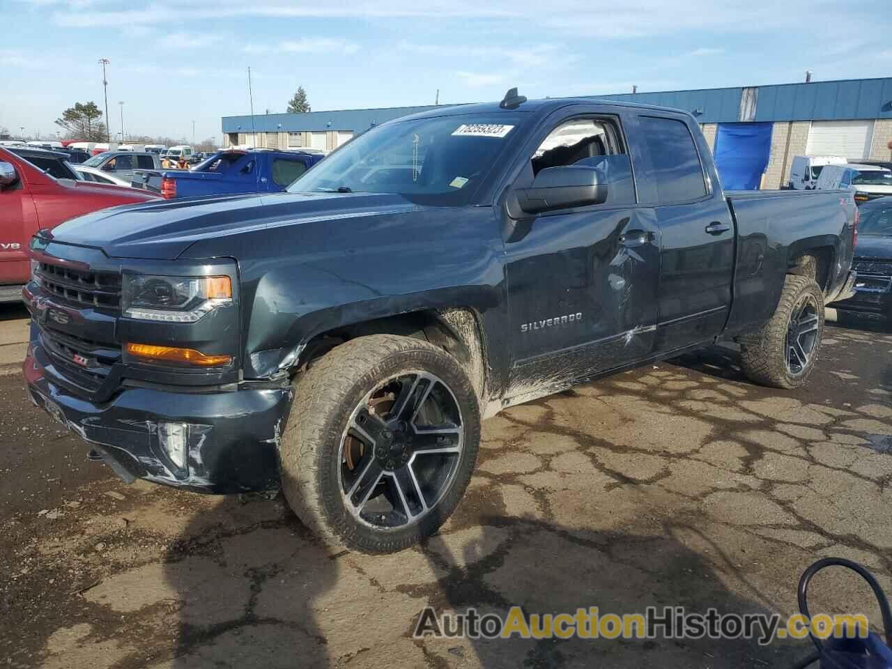 CHEVROLET C/K1500 K1500 LT, 1GCVKREC9JZ207734