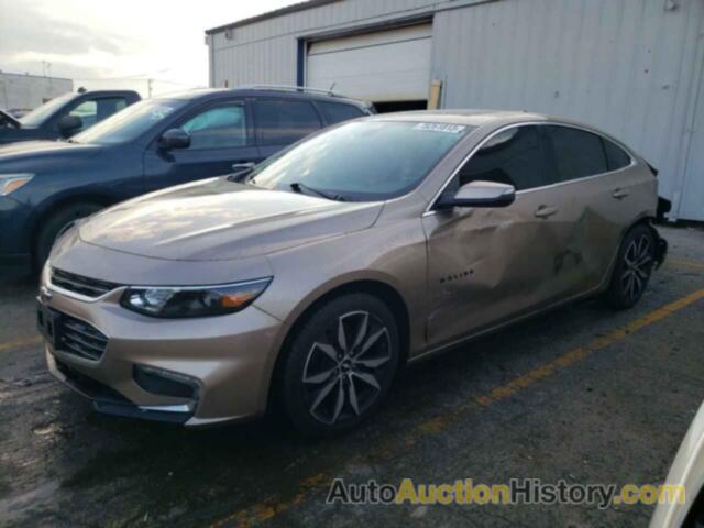 CHEVROLET MALIBU LT, 1G1ZD5ST0JF188817