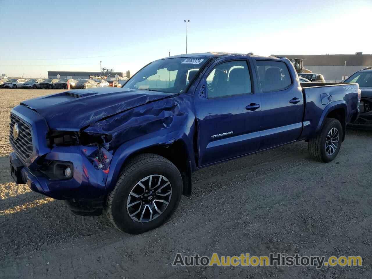 2023 TOYOTA TACOMA DOUBLE CAB, 3TYDZ5BN4PT028313