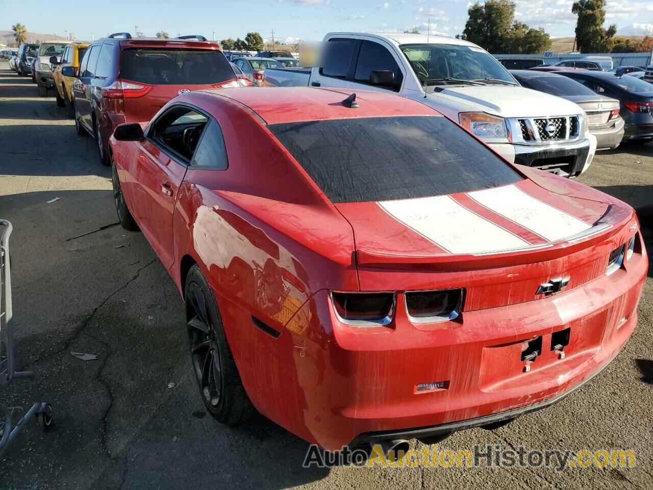 CHEVROLET CAMARO SS, 2G1FK1EJ8A9106479