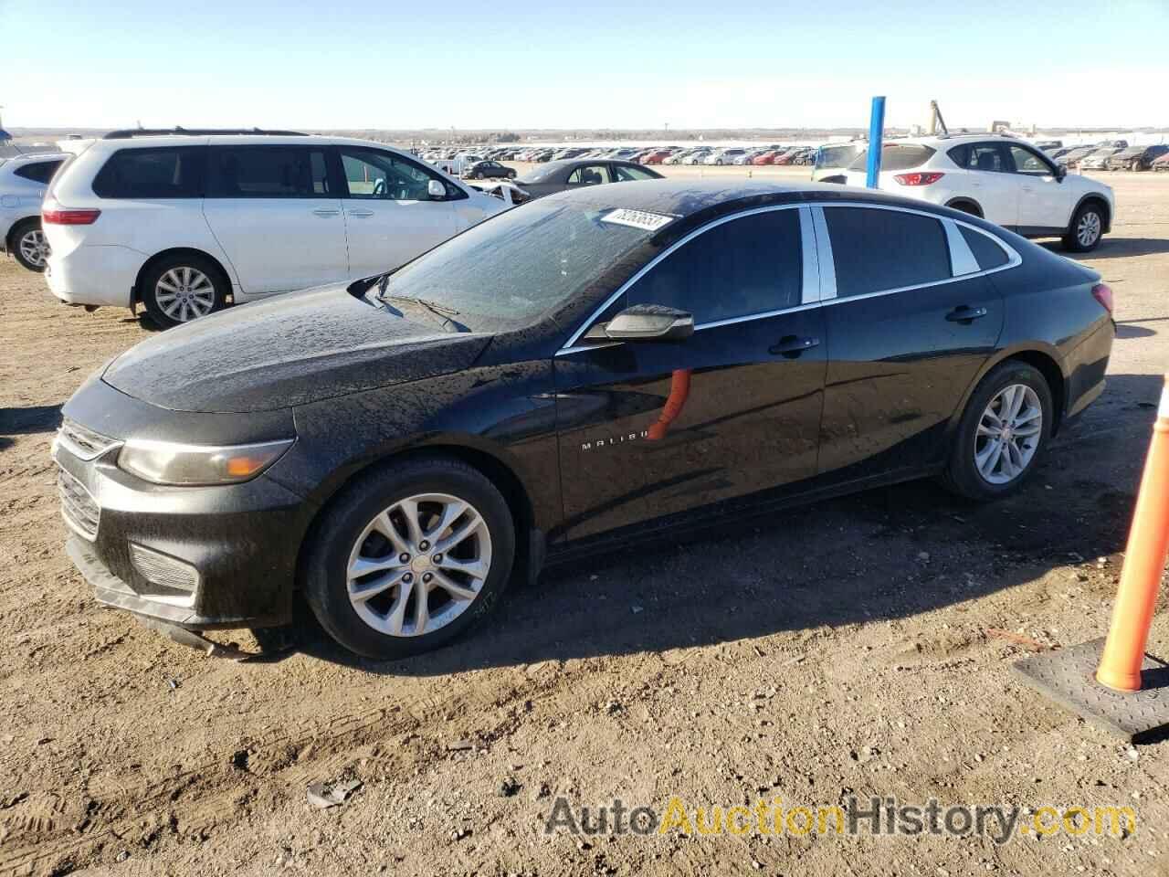 CHEVROLET MALIBU LT, 1G1ZE5STXGF340074