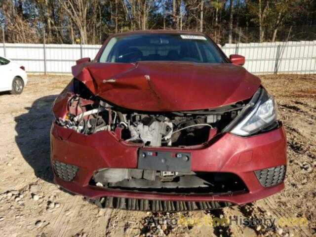 NISSAN SENTRA S, 3N1AB7AP2GY235960